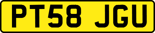 PT58JGU