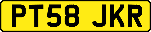 PT58JKR