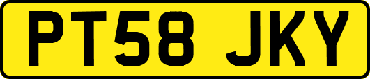 PT58JKY
