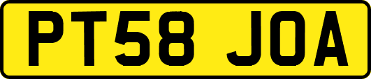 PT58JOA