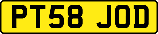 PT58JOD