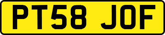PT58JOF