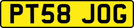 PT58JOG