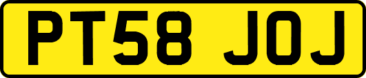 PT58JOJ