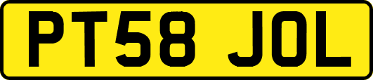 PT58JOL