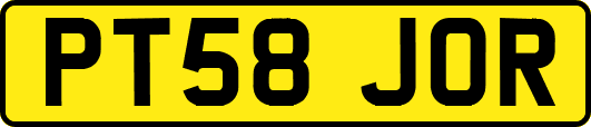 PT58JOR