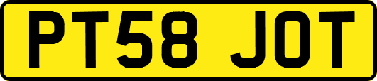 PT58JOT