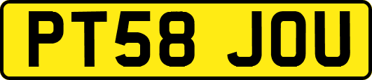 PT58JOU