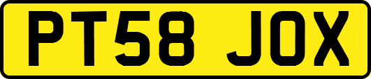 PT58JOX