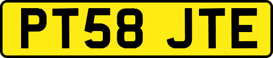 PT58JTE