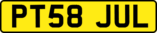 PT58JUL