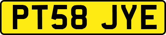 PT58JYE