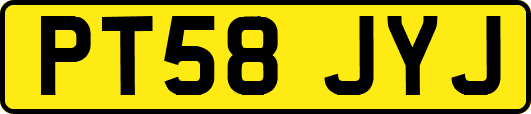 PT58JYJ