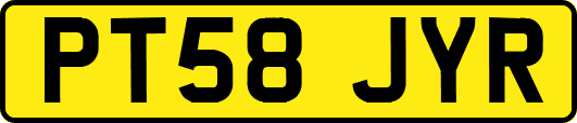 PT58JYR