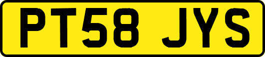 PT58JYS