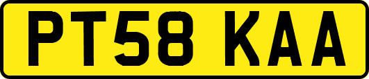 PT58KAA