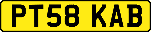 PT58KAB