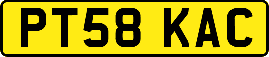 PT58KAC