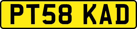 PT58KAD