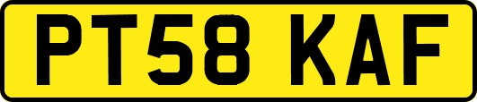 PT58KAF