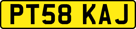 PT58KAJ