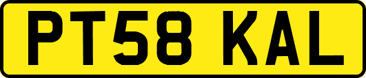 PT58KAL