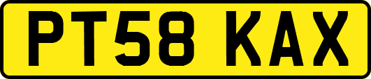 PT58KAX