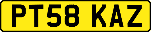 PT58KAZ