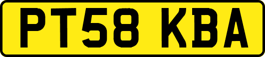 PT58KBA
