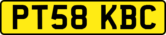 PT58KBC