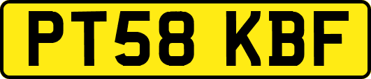 PT58KBF