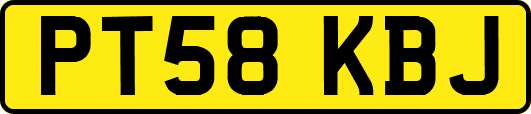 PT58KBJ