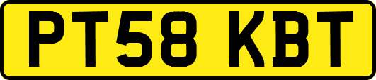 PT58KBT