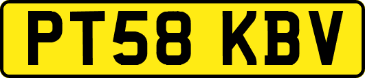 PT58KBV
