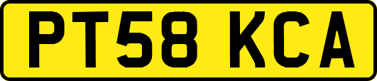 PT58KCA