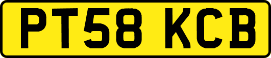 PT58KCB