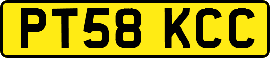 PT58KCC