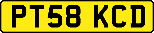 PT58KCD
