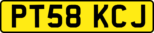 PT58KCJ