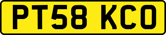 PT58KCO