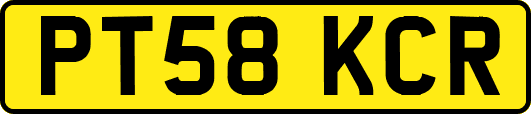 PT58KCR