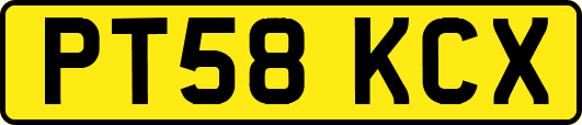 PT58KCX