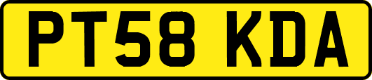 PT58KDA
