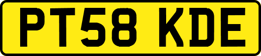 PT58KDE