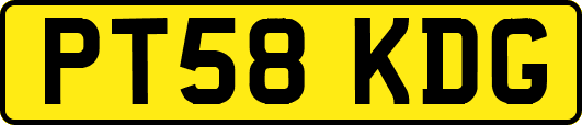 PT58KDG