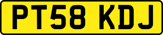 PT58KDJ