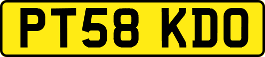 PT58KDO