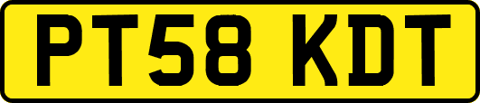 PT58KDT