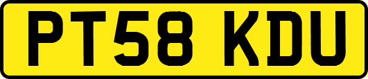 PT58KDU