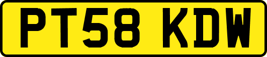 PT58KDW